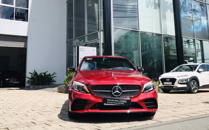 mercedes c300 2